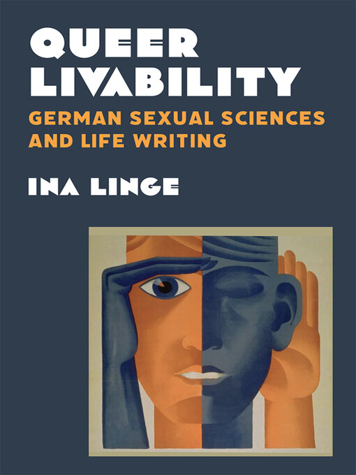 Title details for Queer Livability by Ina Linge - Available